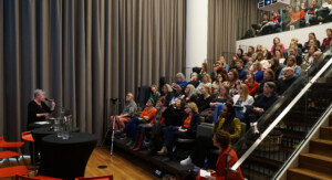 Goed bezocht seminar meertaligheid in het onderwijs