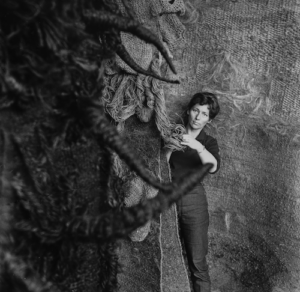 Magdalena Abakanowicz – Everything is made of fiber