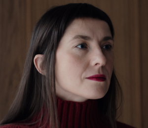 Małgorzata Lebda te gast bij de Stichting Polish Culture NL tijdens de European Literature Night 2026